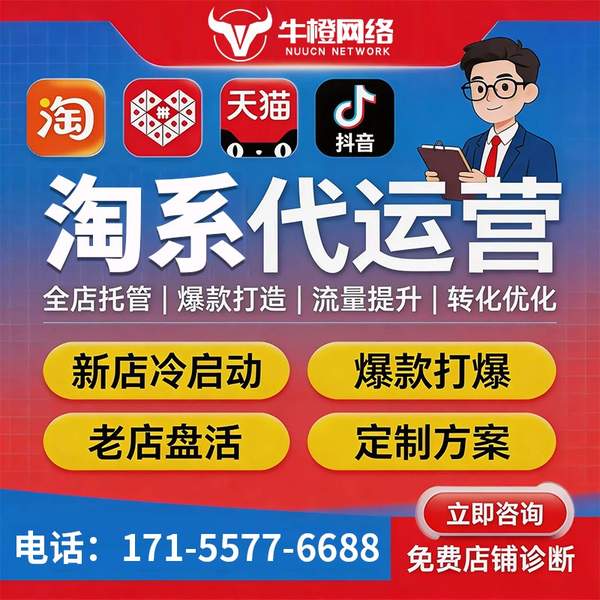 威海电商代运营